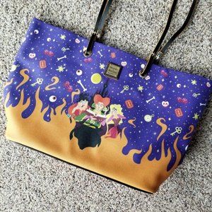 Disney Hocus Pocus Dooney & Bourke bag Tote